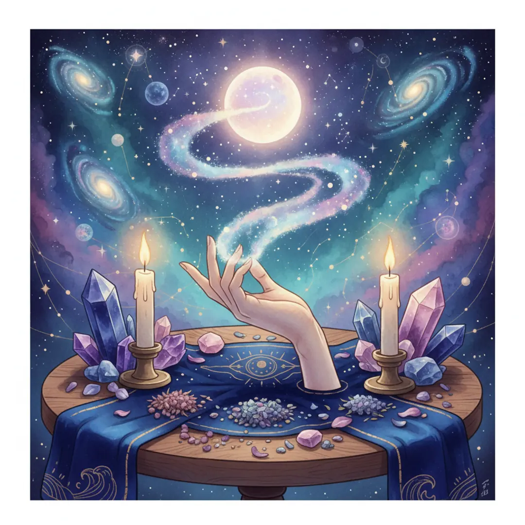 Trải Bài Tarot Hôm Nay 29/08/2026: Lá Bài Nào Đang Gửi Tín Hiệu Cho Bạn?