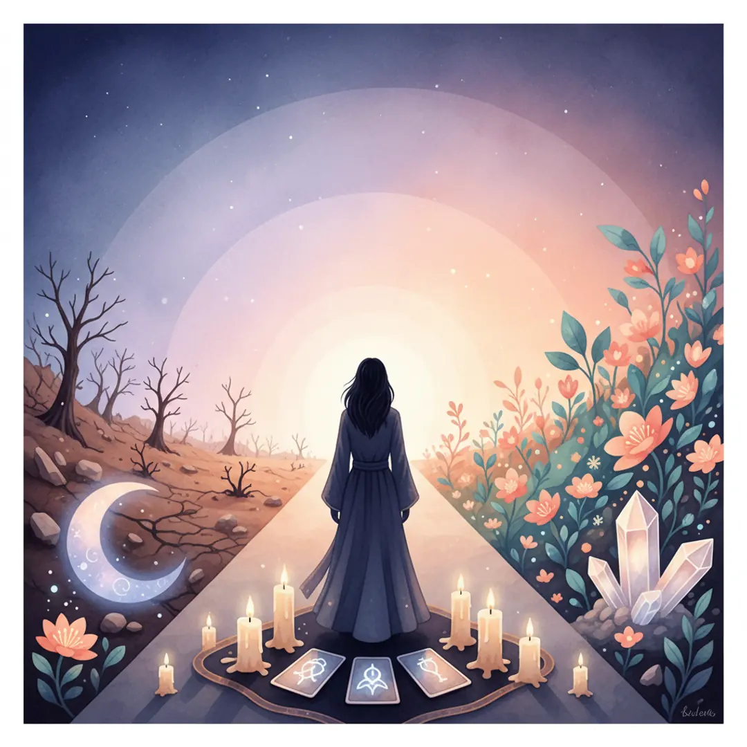 Trải Bài Tarot Hôm Nay 29/08/2026: Lá Bài Nào Đang Gửi Tín Hiệu Cho Bạn?