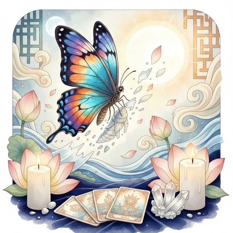 Trải Bài Tarot Hôm Nay 29/08/2026: Lá Bài Nào Đang Gửi Tín Hiệu Cho Bạn? - minh họa 1