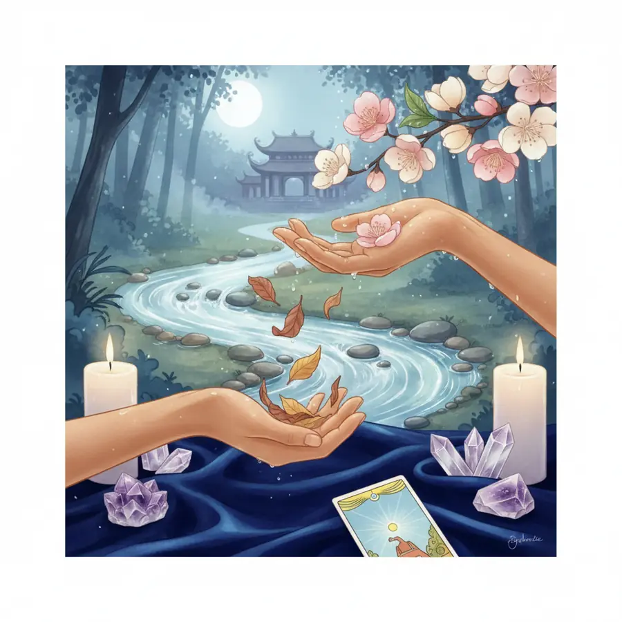 Trải Bài Tarot Hôm Nay 29/08/2026: Lá Bài Nào Đang Gửi Tín Hiệu Cho Bạn? - minh họa 2