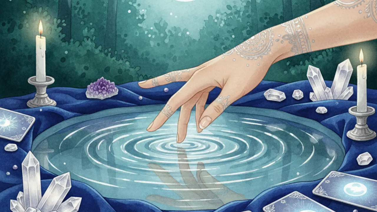 Trải Bài Tarot Hôm Nay 30/06/2026 – Thông Điệp Ngày Mới Dành Cho Bạn - minh họa 1
