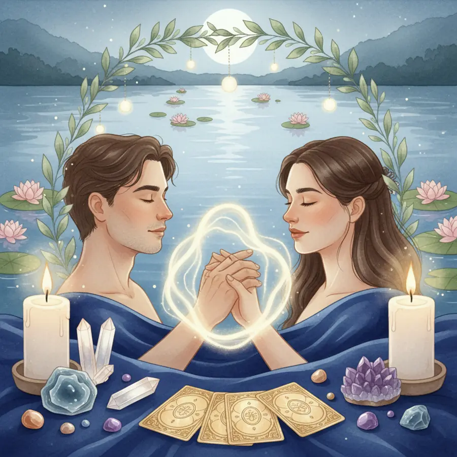 Trải Bài Tarot Hôm Nay 30/07/2026: Lá Bài Nào Đang Gửi Tín Hiệu Cho Bạn? - minh họa 1