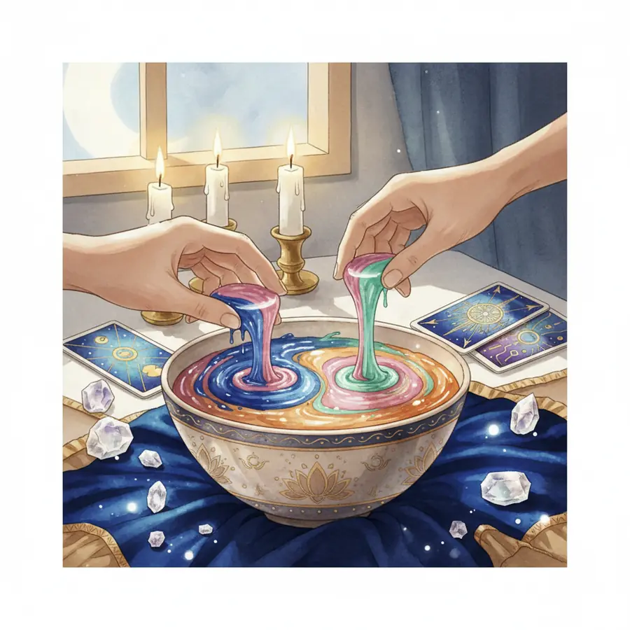 Trải Bài Tarot Hôm Nay 30/08/2026: Lá Bài Nào Đang Gửi Tín Hiệu Cho Bạn? - minh họa 1