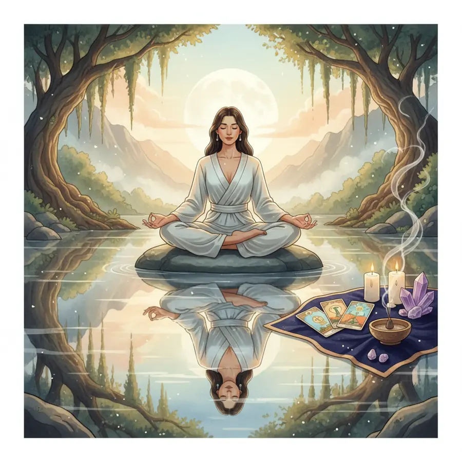 Trải Bài Tarot Hôm Nay 30/08/2026: Lá Bài Nào Đang Gửi Tín Hiệu Cho Bạn? - minh họa 2