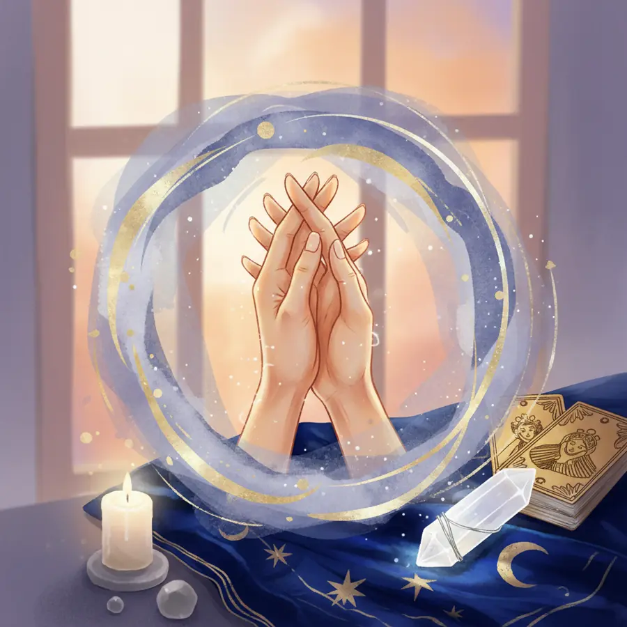 Trải Bài Tarot Hôm Nay 30/08/2026: Lá Bài Nào Đang Gửi Tín Hiệu Cho Bạn? - minh họa 2