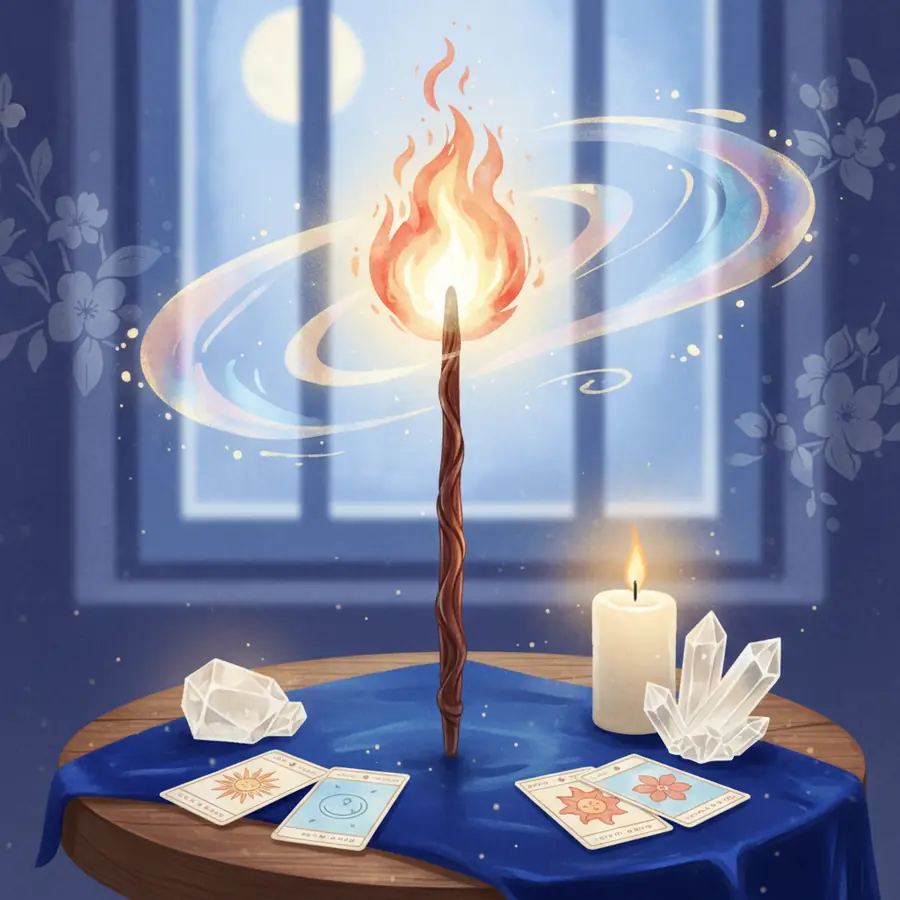 Trải Bài Tarot Hôm Nay 30/08/2026: Lá Bài Nào Đang Gửi Tín Hiệu Cho Bạn? - minh họa 1