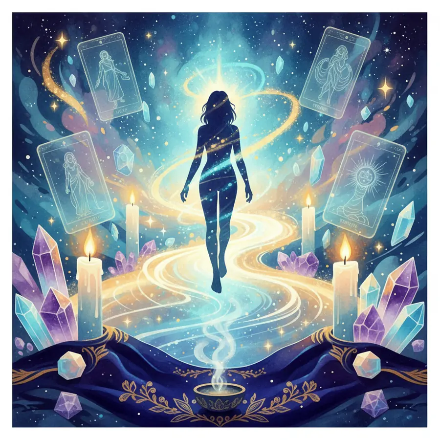 Trải Bài Tarot Hôm Nay 30/08/2026: Lá Bài Nào Đang Gửi Tín Hiệu Cho Bạn? - minh họa 2