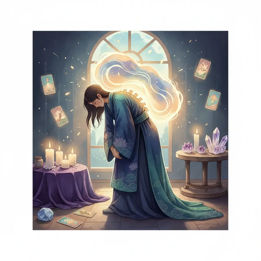 Trải Bài Tarot Hôm Nay 31/07/2026: Lá Bài Nào Đang Gửi Tín Hiệu Cho Bạn? - minh họa 1