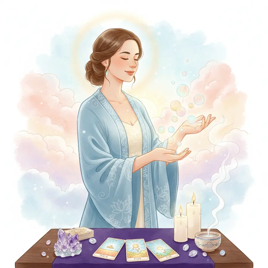 Trải Bài Tarot Hôm Nay 31/07/2026: Lá Bài Nào Đang Gửi Tín Hiệu Cho Bạn? - minh họa 2