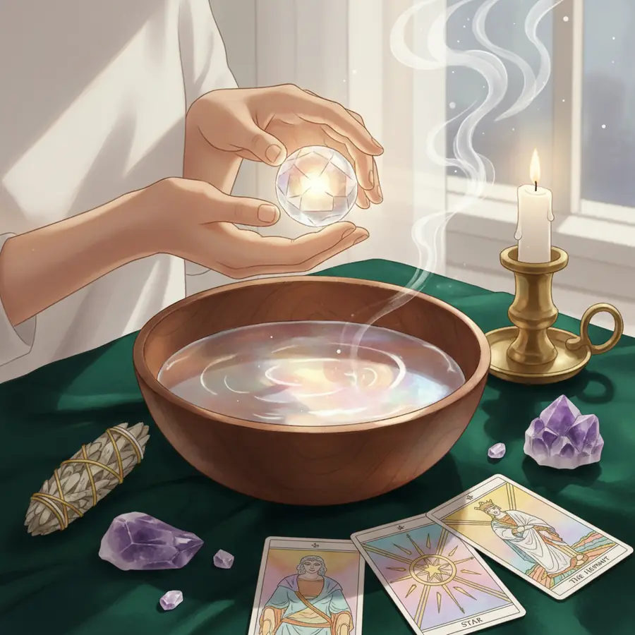 Trải Bài Tarot Hôm Nay 31/08/2026: Lá Bài Nào Đang Gửi Tín Hiệu Cho Bạn? - minh họa 2