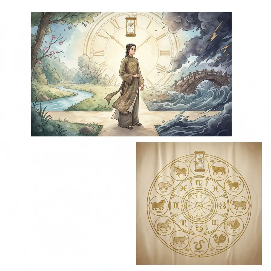 Trưa 15/8: 3 con giáp lộc nhỏ bất ngờ, 3 tuổi cần tránh nóng vội! - minh họa 2