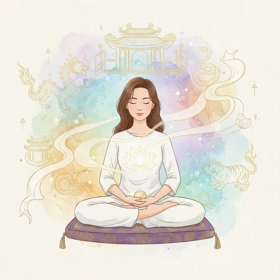Trưa 19/08: 3 con giáp đón lộc bất ngờ, 3 tuổi cần tránh nóng vội! - minh họa 2