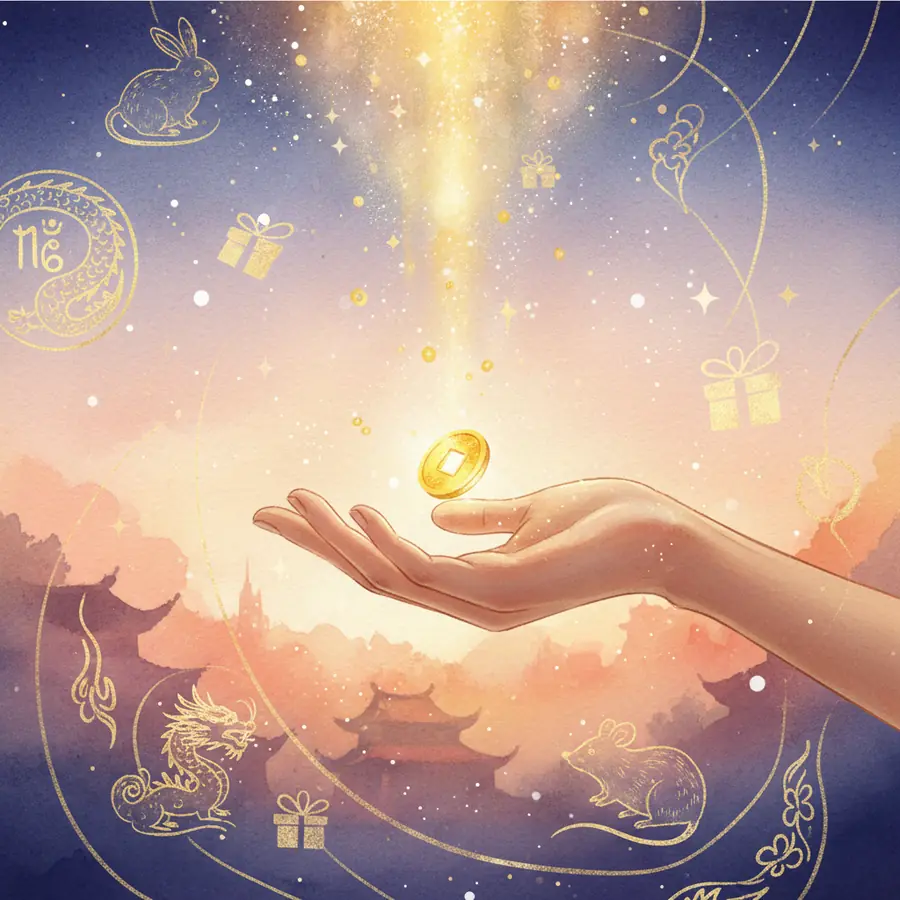 Trưa nay 13/08: 3 con giáp đón lộc bất ngờ, 3 tuổi nên tránh nóng vội! - minh họa 1