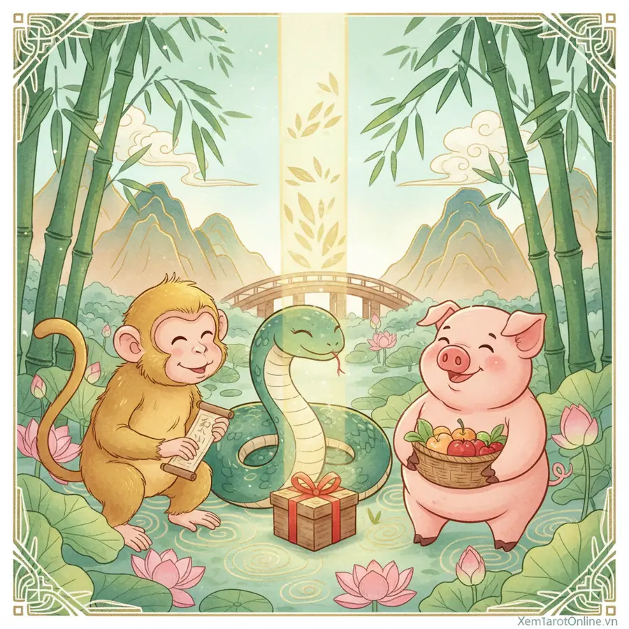 Trưa nay 16/08: 3 con giáp đón lộc bất ngờ, 3 tuổi cần 'chậm lại' ngay! - minh họa 1