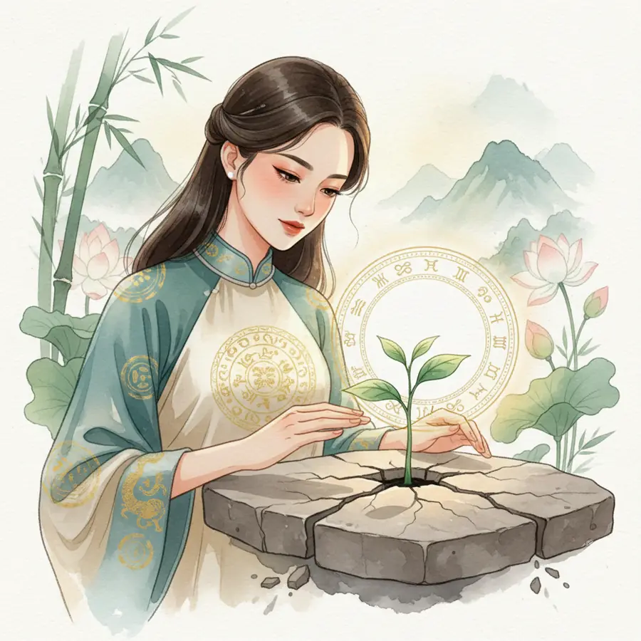 Trưa nay 25/06/2026: 3 con giáp lộc gõ cửa, 3 con giáp cần bình tĩnh! - minh họa 1