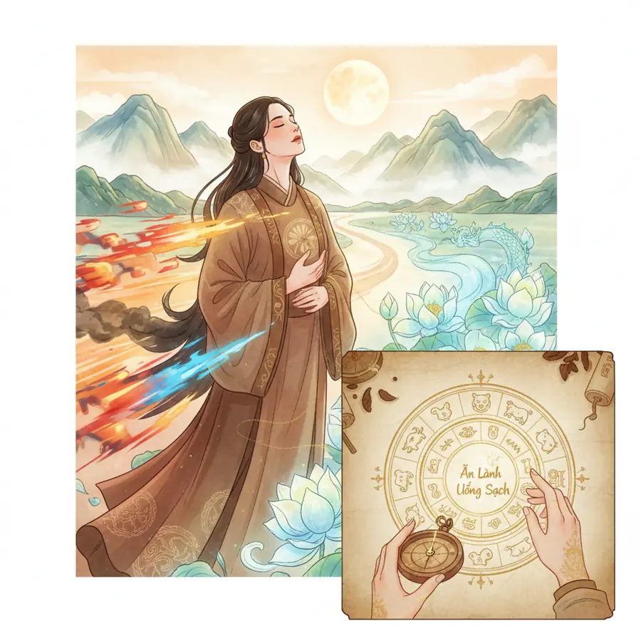 Trưa nay 26/08: 3 con giáp bất ngờ có lộc, 3 tuổi cần tránh nóng vội! - minh họa 2