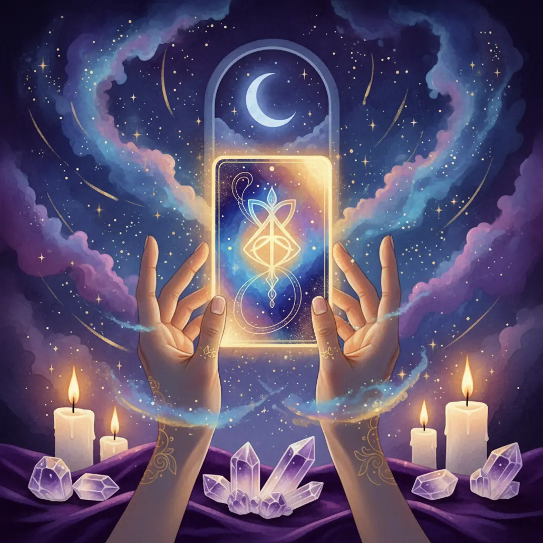 Trước Ngưỡng Cửa Quyết Định: Lá Tarot Hé Lộ Bạn Cần Nghe Điều Gì?