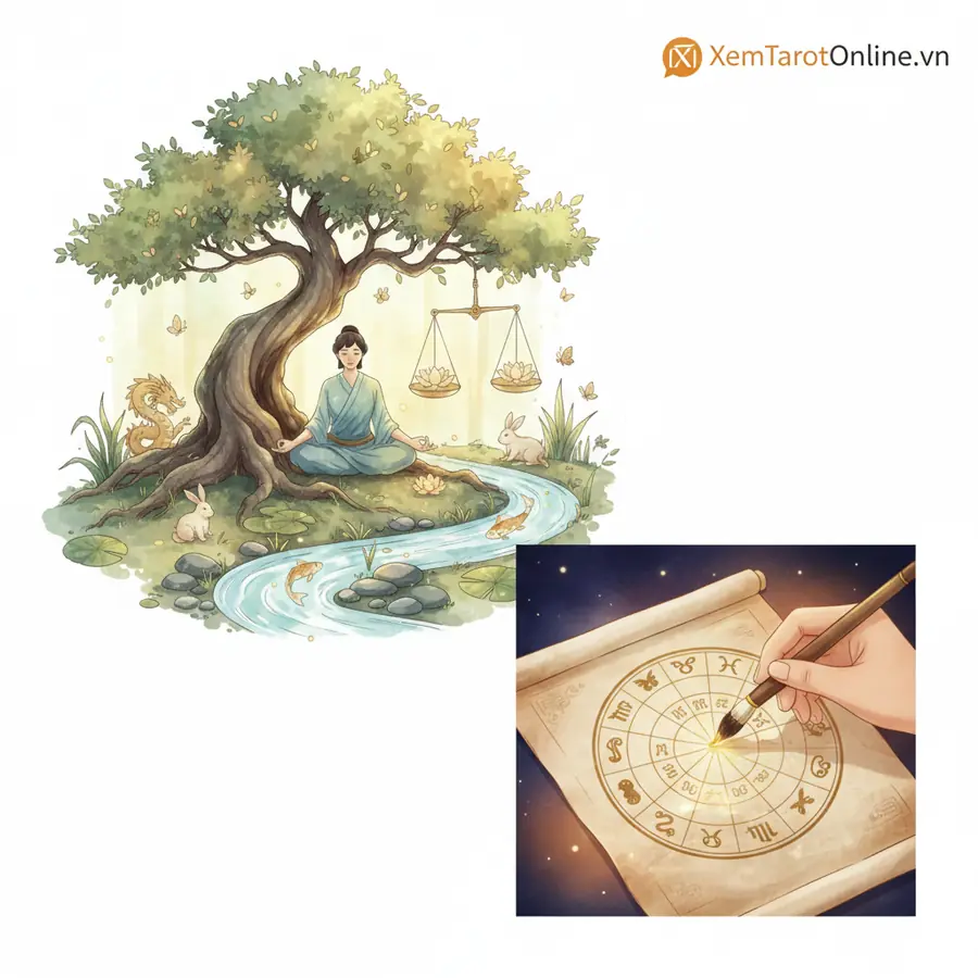 Tử Vi 12 Con Giáp Hôm Nay 01/09/2026: Top 5 Con Giáp Dễ Có Tin Vui - minh họa 2