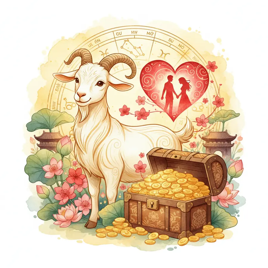 Tử Vi 12 Con Giáp Hôm Nay 31/07/2026: Top 5 Con Giáp Dễ Có Tin Vui - minh họa 2