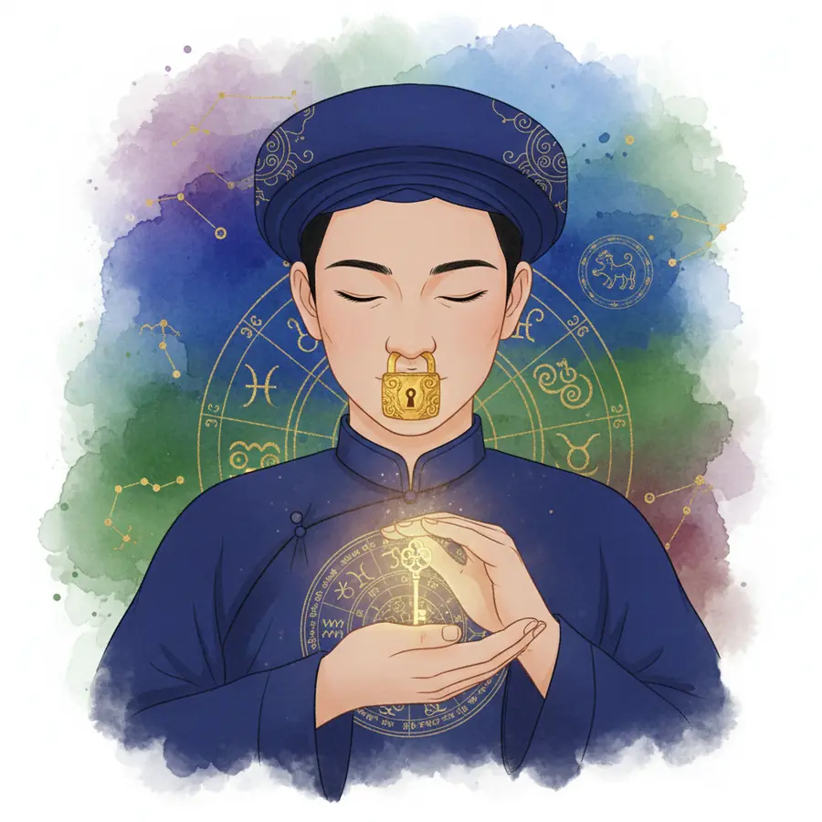 Tử vi 12 con giáp hôm nay: Ai 'rủng rỉnh' tiền bạc, ai cần giữ lời? - minh họa 2