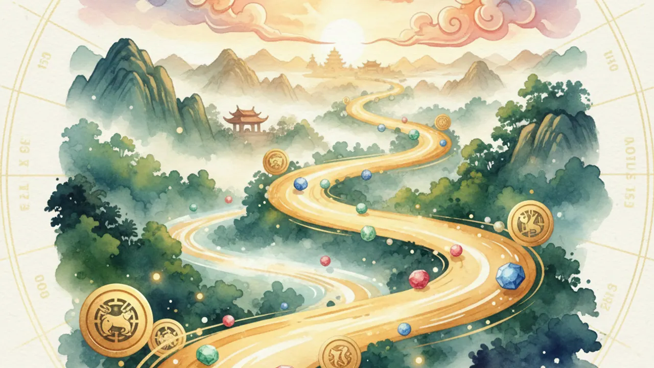 Tử Vi Ngày Mới: 12 Con Giáp Hôm Nay Mang Theo Vận May Gì? - minh họa 1