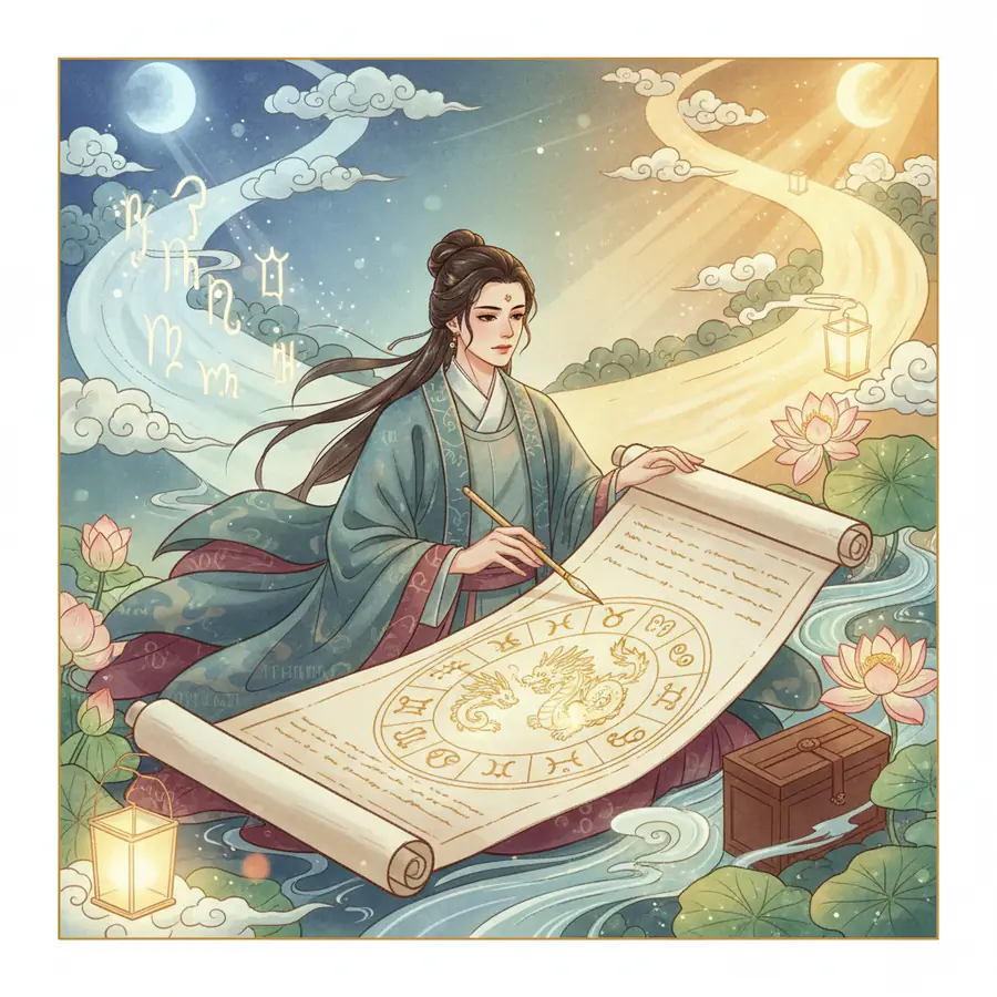 Tử vi trưa 02/09: 3 con giáp lộc gõ cửa, 3 tuổi cần tránh nóng vội! - minh họa 2