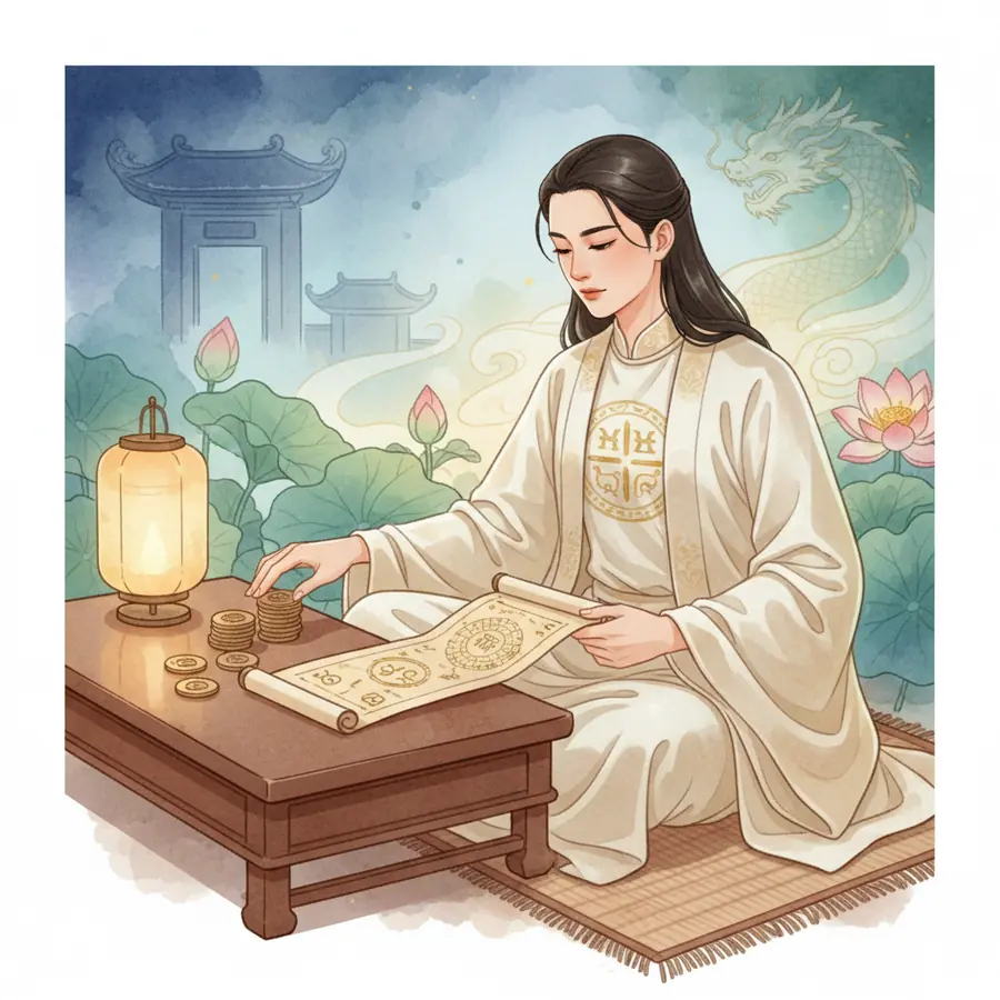 Tử vi trưa 05/07/2026: Ai có lộc bất ngờ, ai nên chậm lại chút? - minh họa 1