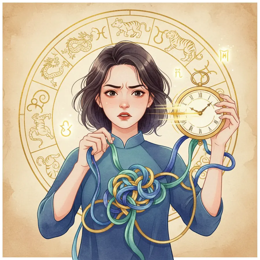 Tử vi trưa 13/7: Ai được lộc nhỏ, ai cần cẩn trọng nóng vội? - minh họa 2