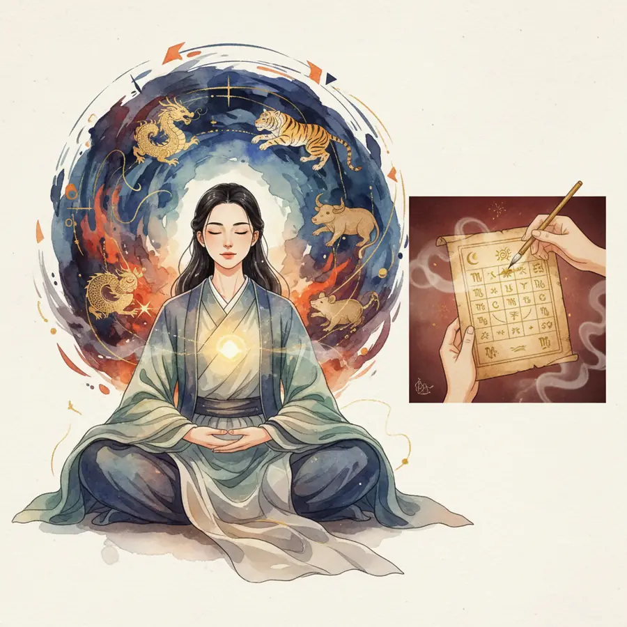 Tử vi trưa 18/08: 3 con giáp bất ngờ có lộc, 3 tuổi nên tránh nóng vội - minh họa 2
