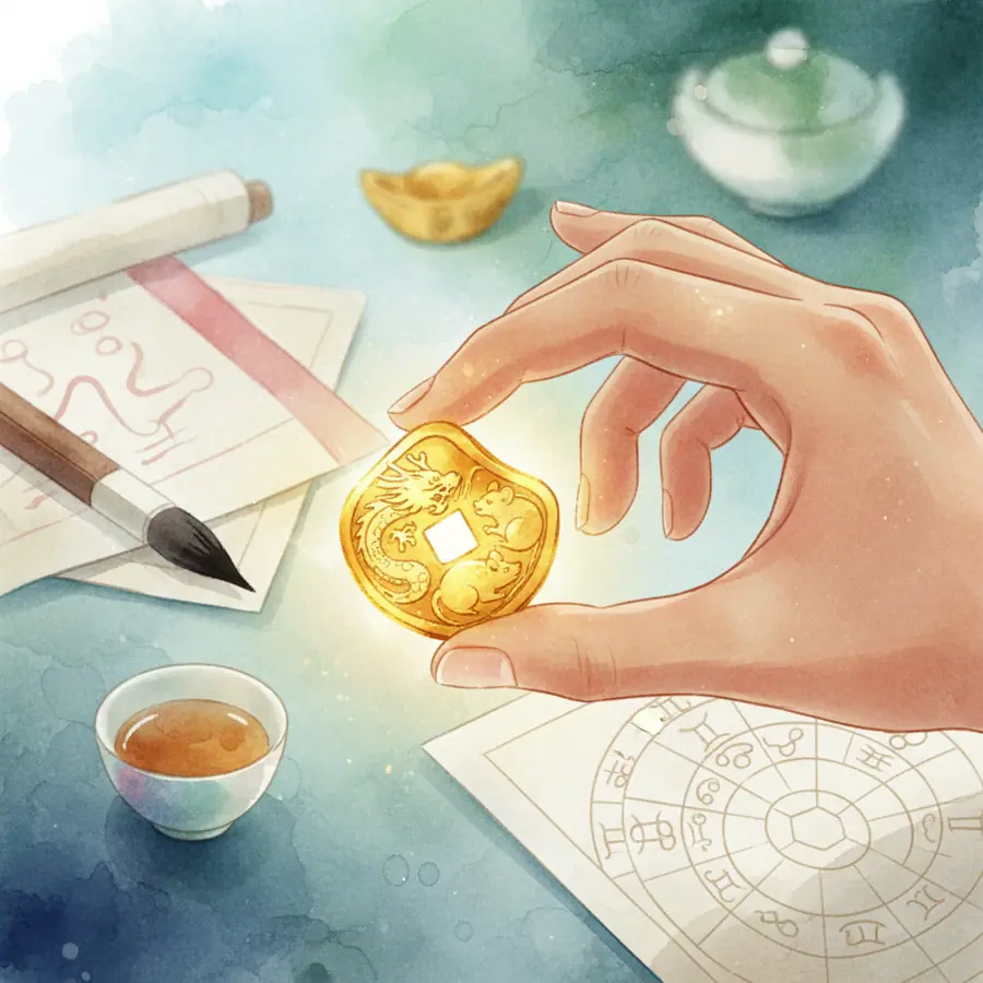 Tử vi trưa 19/07/2026: Ai có lộc bất ngờ, ai nên chậm lại? - minh họa 1