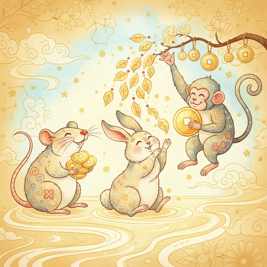 Tử vi trưa 1/9/2026: 3 con giáp bất ngờ có lộc, 3 tuổi cần 'phanh gấp'! - minh họa 1