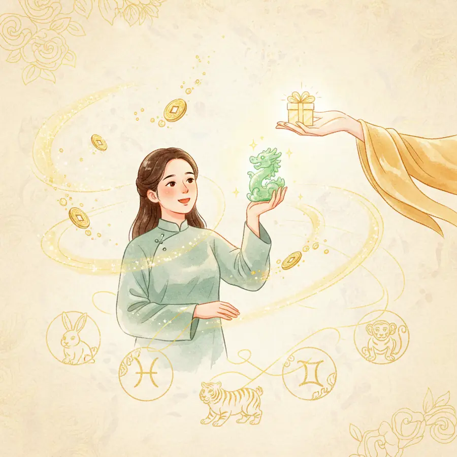 Tử vi trưa 28/6: 3 con giáp lộc bất ngờ, 3 con giáp chớ nóng vội! - minh họa 1