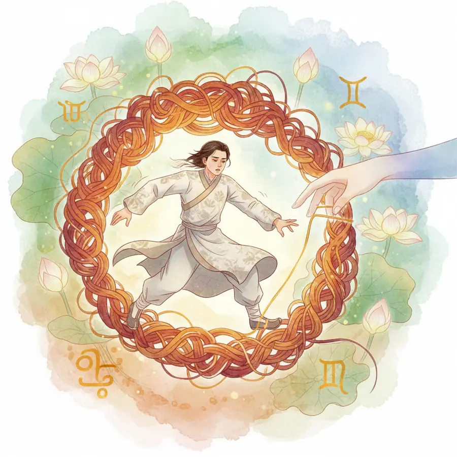 Tử vi trưa 28/6: 3 con giáp lộc bất ngờ, 3 con giáp chớ nóng vội! - minh họa 2
