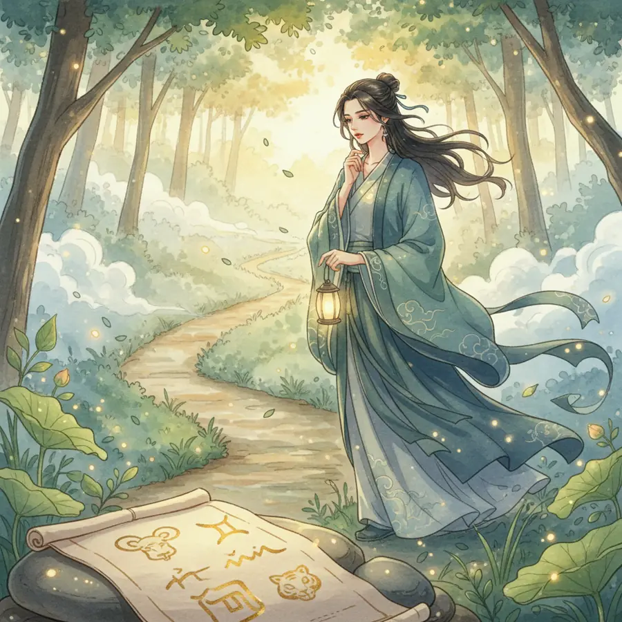 Tử vi trưa nay 13/08: Lộc nhỏ bất ngờ và lời nhắc cho những trái tim nóng vội - minh họa 2