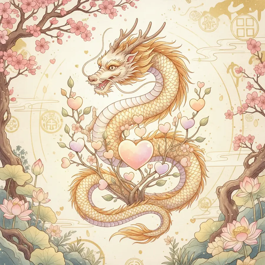 Tuần này ai đổi vận tình duyên? Xem ngay con giáp may mắn nhất! - minh họa 1