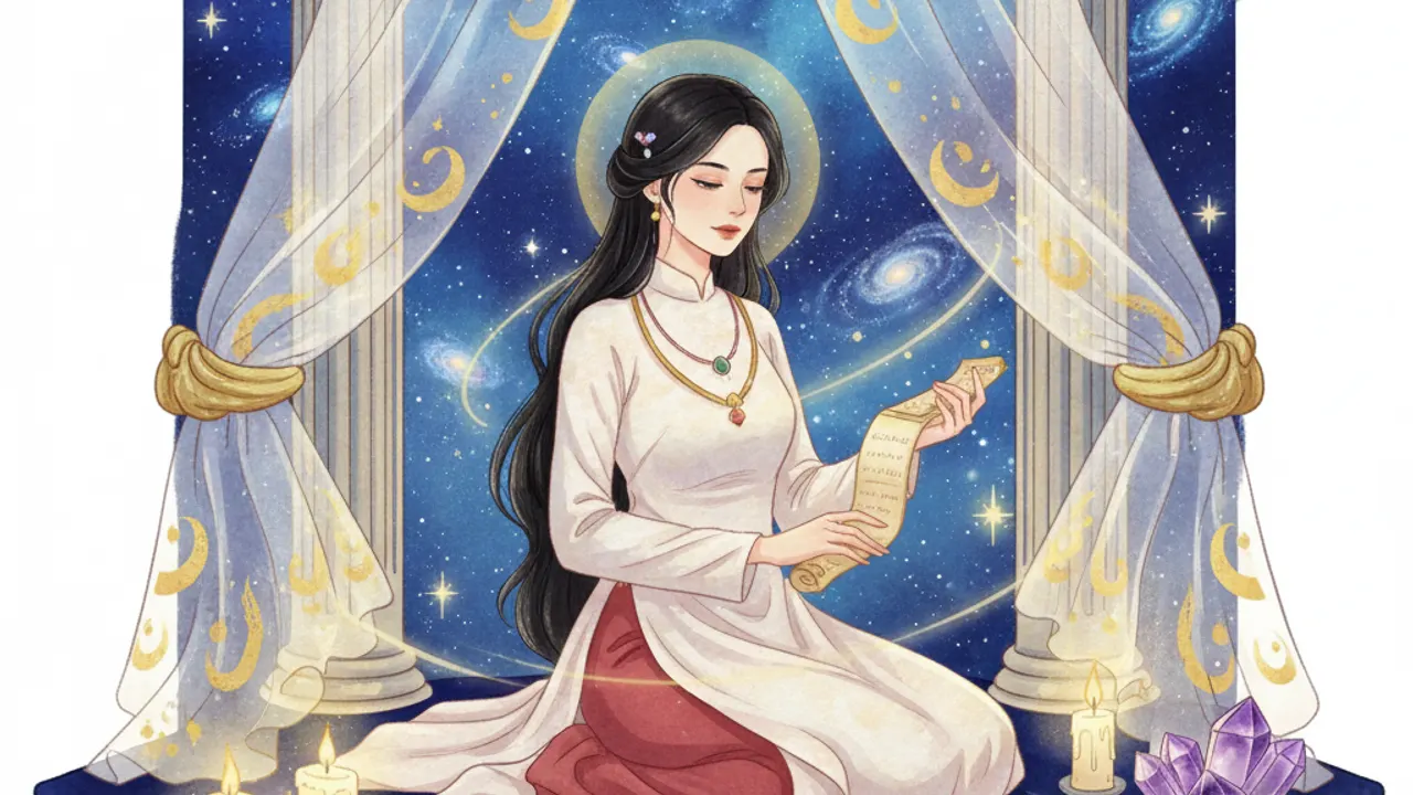 Bí Ẩn Biểu Tượng Học Tarot: Giải Mã Thế Giới Hình Ảnh Rider-Waite
