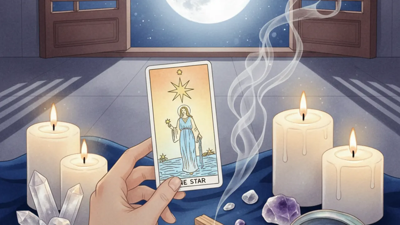 Giải Mã Biểu Tượng Tarot Rider-Waite: Cánh Cửa Huyền Bí Tâm Hồn - minh họa 2