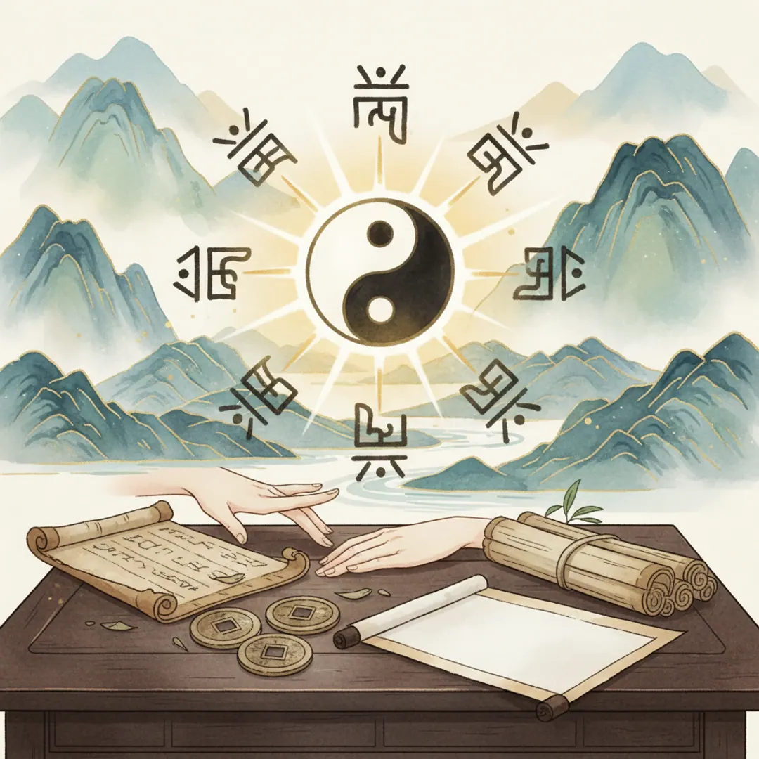 Quẻ Hỏa Thiên Đại Hữu: Sở Hữu Lớn, Trách Nhiệm Và Cách Giữ Phúc - minh họa 1