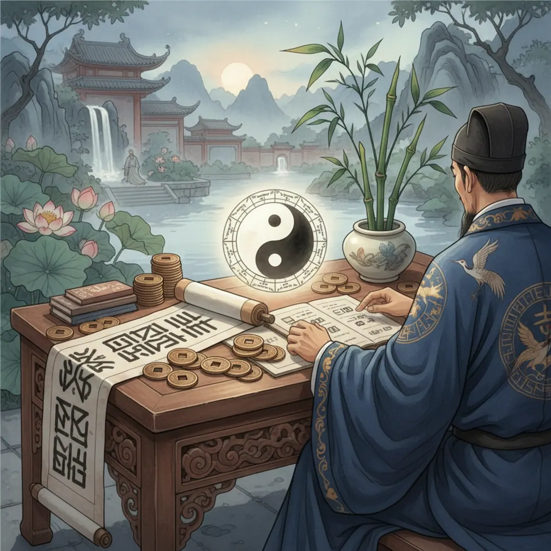 Quẻ Phong Hỏa Gia Nhân: Gia Đạo, Trật Tự Và Sự Ấm Áp Trong Nhà