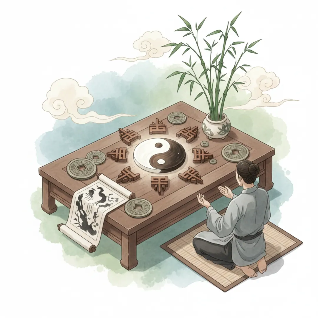Quẻ Sơn Thủy Mông: Bài Học Của Người Mới Bắt Đầu Và Cần Được Dẫn Đường