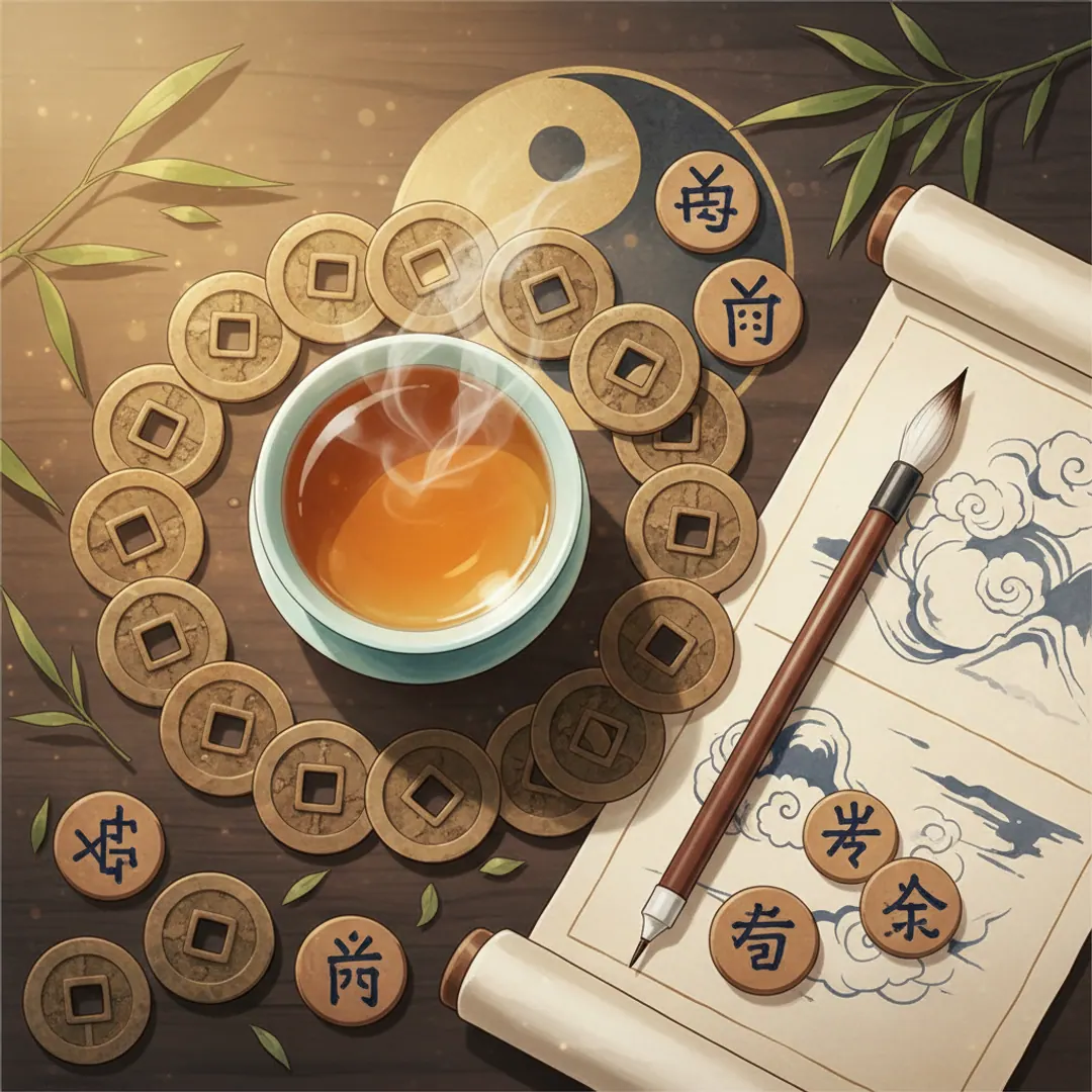 Quẻ Sơn Thủy Mông: Bài Học Của Người Mới Bắt Đầu Và Cần Được Dẫn Đường - minh họa 2