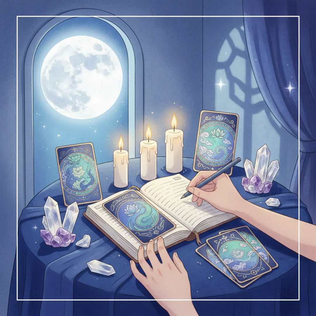Trải Bài Tarot Công Việc: Cách Hỏi Để Nhìn Rõ Cơ Hội Và Rủi Ro